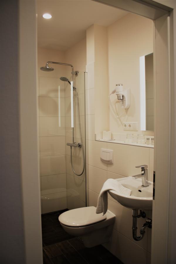 Hotel-Restaurant Tuexen Rendsburg Ngoại thất bức ảnh